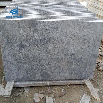 China Good Price Traditional Gray Limestone Tile Exterior Large Size for sale