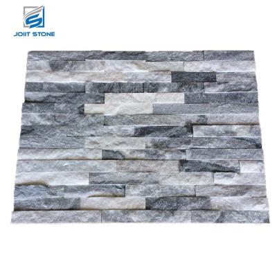 China Contemporary Stone Panels 4x8 Cultured Stone Panel Blue Stone Veneer Panel à venda