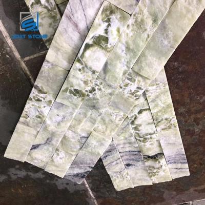 China Easy to fix and clean; water& fire retardant ; environment friendly natural stone culture stone wall panel for feature wall interior decoration for sale