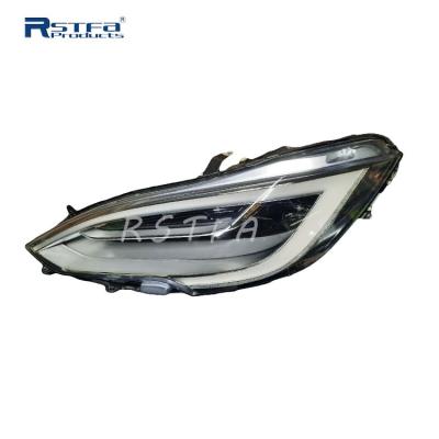 China Front Headlight Headlamp 105357400C for the Tesla Model S 1053574-00-C for sale