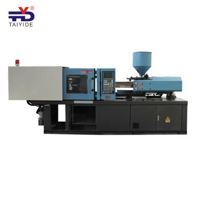 China 88T Servo Motor Horizontal Plastic Injection Molding Machinery TYD88SV Plastic Making Machine for sale