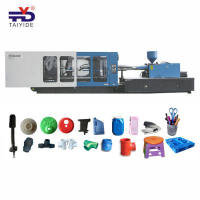 China 1000 ton flexible plastic lunch box per horizontal injection molding machine/chair/plastic injection molding machine plastic crate for sale