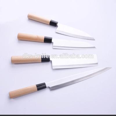 China Stocked Wholesales Cutter Japanese Different Vegetable Kitchen Knife for sale