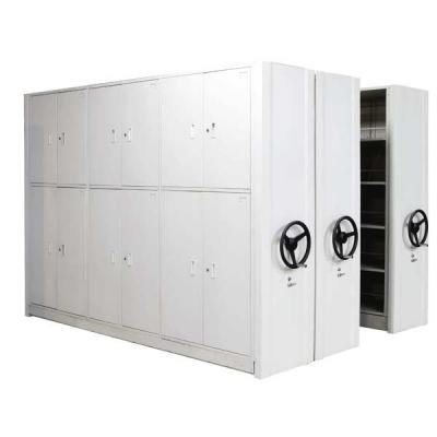 China Open Shelf Expandable Office Metal Cabinet Archive Furniture Commercial Office Cabinet for sale