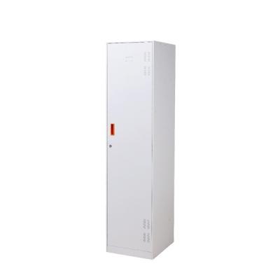 China Commercial Office Building Office Building Furniture One Door Steel Locker For Storage Use for sale