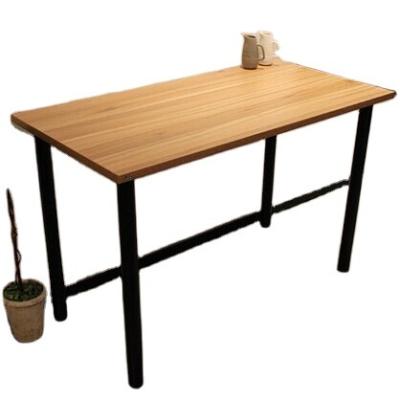 China Modern Modern Modern Steel Melamine Table Top Legs School Student Computer Desk Computer Desk for sale