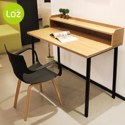 China Modern Small Desk Modern Melamine Computer Laptop Wooden Desk for Home or Office for sale