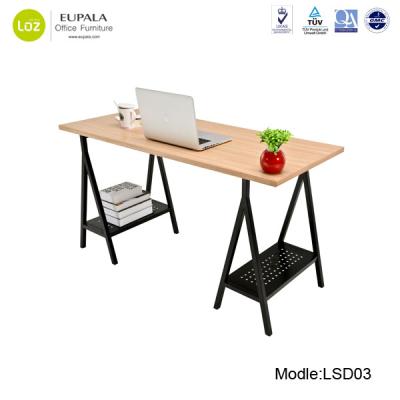 China Modern Design Durable Laptop Table Durable Computer Desk Personal Computer Desks for sale