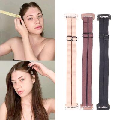 China Anti Wrinkle Adhesive Invisible Wrinkle Remover Good For Dry Skin Elastic Band Face Tool And Face Lift 24 Hour Strips Under Hair for sale