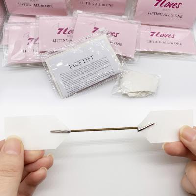 China Anti Wrinkle Face Lift Tape Private Label 40pcs Immediate Result Face Lift Tape Younger Customize Anti Wrinkle Face Lift Sticker for sale