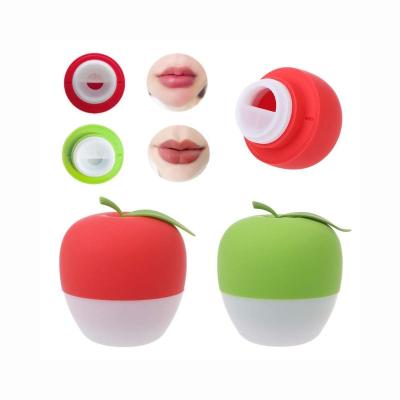 China Lip Plumpers Lip Plumpers Tool Lips Care Enhancer Full Thicker Mouth Pump Fastly Biggest Lip Plumping Device Apple Shape for sale