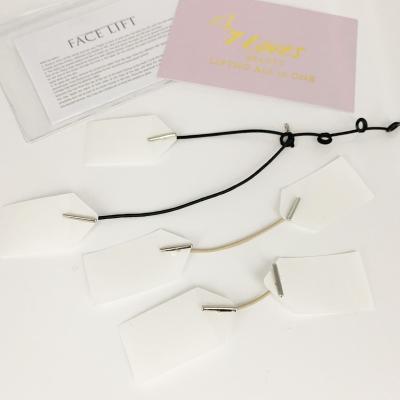 China Personal Care V Face Ultra Thin Elastic Adhesive Stickers Lift Up For Instant Face Neck And Eye Tape for sale