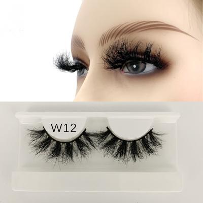 China Natural Soft Eyelash 3d 5d 7d lashes Wholesaler 25mm 3d Mink Eyelash With Eyelash Box ReadyToShip Packaging lashes for sale