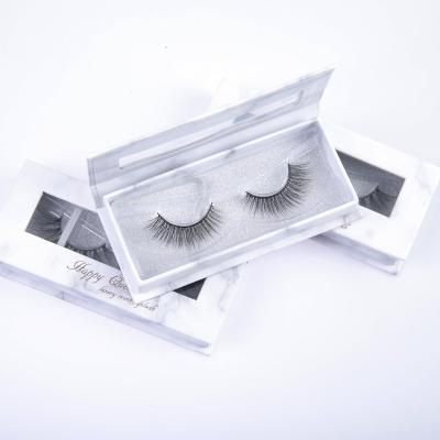 China [Dramatic&Thick] OH Natural Series [Ultra-Amazing] Natural Soft - AW11 Mink Eyelashes with Customized Packaging for sale