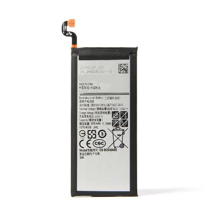 China Mobile Phone Cell Phone Battery Li-polymer For Samsung Series Battery For Samsung S7 3000mah EB-BG930ABE for sale