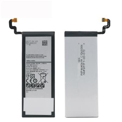 China Cellphone Mobile Phone Battery Li-polymer For Samsung Series Battery For Samsung NOTE5 3000mah EB-BN920ABE For Samsung N925 For N920 for sale