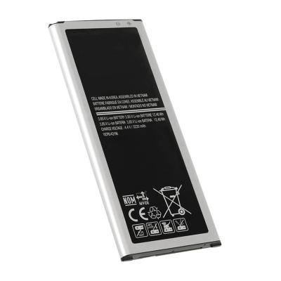 China Cellphone Mobile Phone Battery Li-polymer For Samsung Series Battery For Samsung NOTE4 3220mah EB-BN910BBE For Samsung N9100 for sale