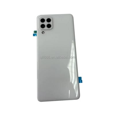 China Protective Battery Door Back Glass Panel For Samsung a32 A40 A42 A52 A72 Back Battery Cover for sale