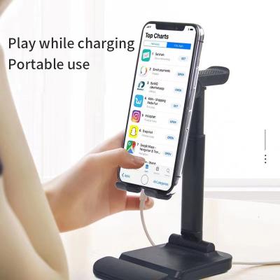 China Universal Adjustable Phone Desk Holder For Huawei iPhone Xiaomi Samsung Adjustable Mobile Phone Stand Holder For Tablet iPad for sale