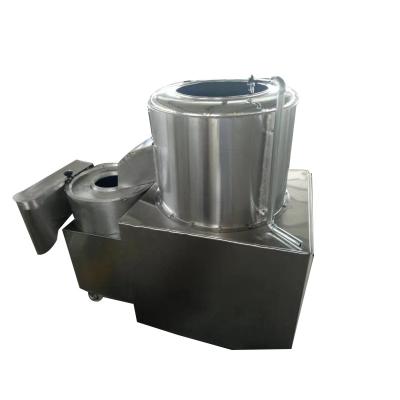 China Factory supply Potato Peeler Machine Potato Washing And Peeling Machine for sale