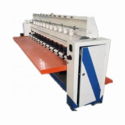 Cina Automatic Multi-Needle Mattress Sewing Quilts Quilting Machine Adjustable Average Stitch Length in vendita