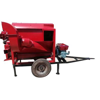 Китай New type Pedal Paddy Wheat Thresher rice and soybean/ rice paddy threshing machine продается