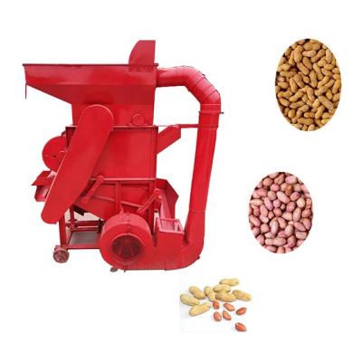 Китай Peanut Sheller Machine Agricultural Implement Peanut Sheller Groundnut Shelling Machine продается