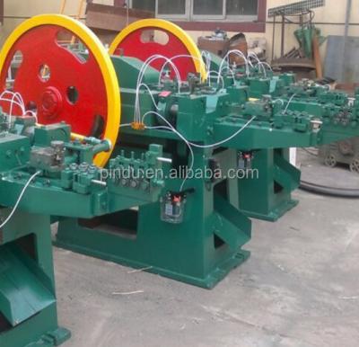 China automatic common wire wood nail making machine iron nail cutting machine price in China for sale