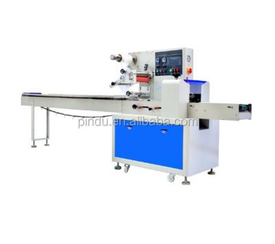 China automatic noodle pasta ball pen candy packing machine horizontal bread packing machinery for sale