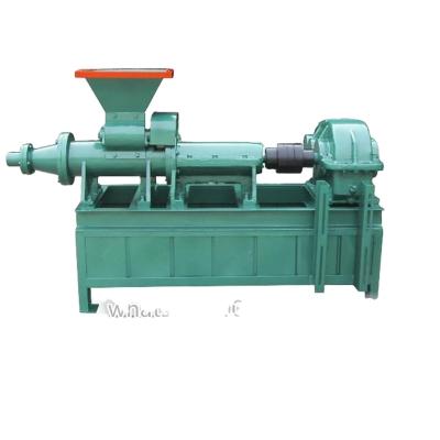 China automatic charcoal wood coal stick rods machine/Coal rod making machine for sale