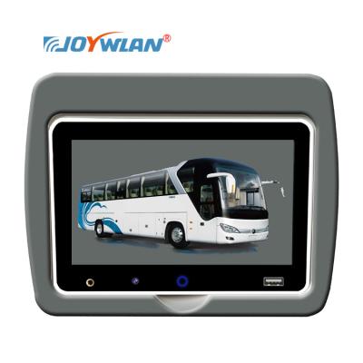 China 7 inch bus vod vehicle most popular user music for sale