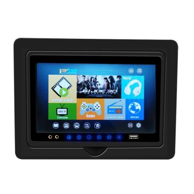 China WIFI bus 9inch wifi vod Android backseat headrest Tablet bus/backseat/car wireless rea for sale