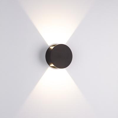 China Creative Clearance Designers Modern Modern Bedroom 6W LED Indoor Hotel Pandora Light In Stock Wall Decorative Lamp for sale