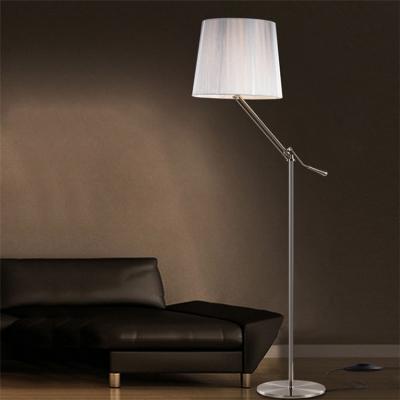 China Hotel Contemporary Classic Design High Quality Floor Lamp In The Bedroom E27 Warm Light Modern Nordic Style Corner Floor Lamp for sale