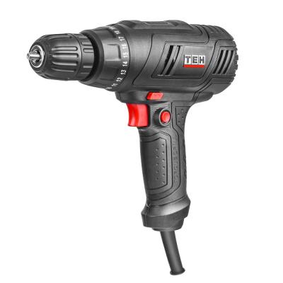 Cina 15.56Kg 220V Handheld Torque Drills 300W 10mm Max. Drilling Diameter 800rpm No-Load Variable Speed in vendita