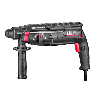 China Variable Speed Rotary Hammer Drills Electric Power 3.0J Impact Energy SDS Plus Machine Set à venda