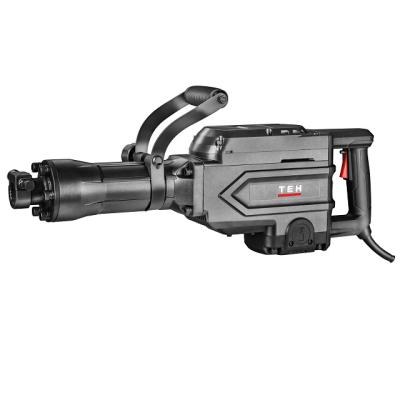 中国 1900bpm Impact Rate Electric Demolition Hammer Drill 23.15Kg 71*17*29cm For Industrial Usage 販売のため