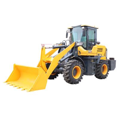 China Highest Quality Construction Machine Small Hotels Single Operation Wheel Loader for sale