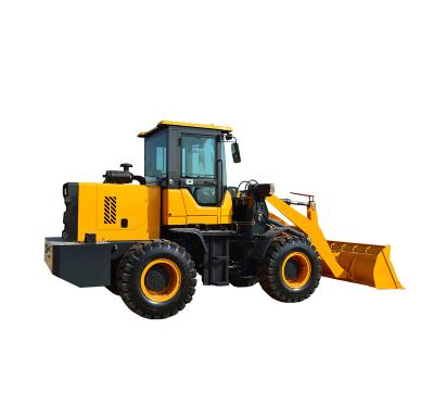 China Chinese 926 940 946 Front End Bucket Loader 1.5ton 2ton 3ton 4 Wheel Telescopic Drive Mini Loader for sale