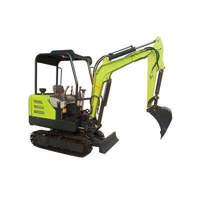 China China Small Excavator 1.8 Ton Small Excavator With 0.04cbm Bucket Of Hot Sale Hotels Small Excavator for sale