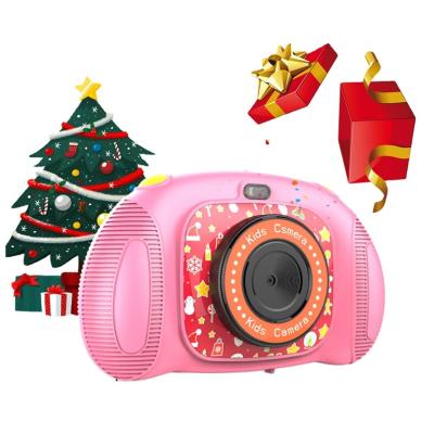 China 25 Function Built-in Recording Games Children Kids Action Cartoon Camera Digital Camera For Children for sale