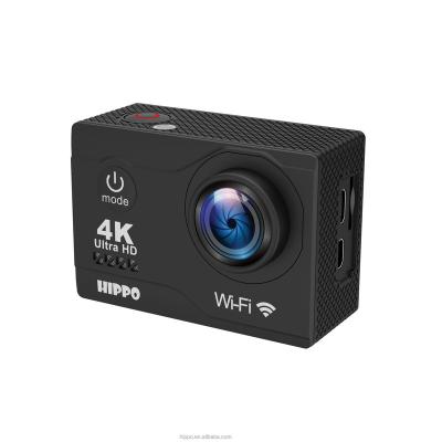 China Professional Waterproof Camera Function 4K HD 60FPS Sports Camera Wifi Connection Action Camera With MIC for sale