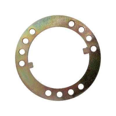 China China Mining Truck Use 2401058-4E Steel Clamp Ring To Support Nut For LGMG MT86H for sale