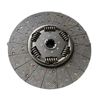 China China Mining Truck Use High Pressure Clutch Plate 27040101311 For LGMG Howo Dump Truck for sale