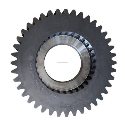 China China Mining Truck Use 7DS180-1701116-1 Main Gear 6th Axle For LGMG Custom for sale