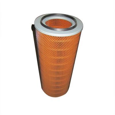 China China steel and paper engine parts, 612630110319 air filter element for weichai engine WD615 WD10 WP10 WP12 for sale