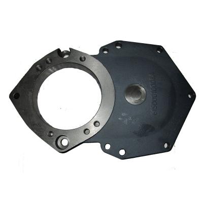 China China STEEL engine parts, 61500010008A camshaft gear cover for weichai engine WD615 WD10 WP10 WP12 for sale