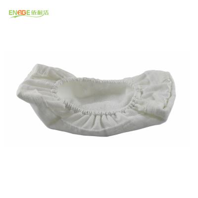 China Sustainable Cleaning Products Customized Washable Microfiber Replacement Steam Mop Pads for sale