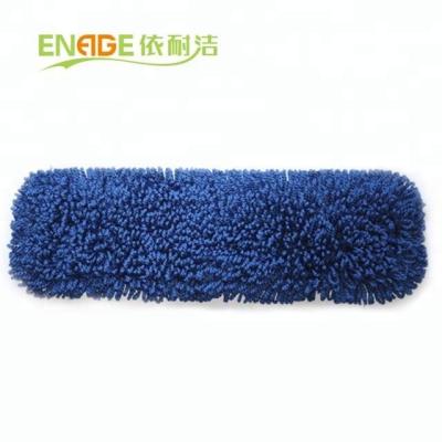 China Sustainable Use Hospital Use Microfiber Mop Head Mop Durable Cleaning Cleaning Product for sale