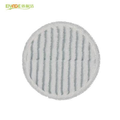 China Bissell Sustainable Spinwave Heavy Soft Pads Scrub Pads Replacement Broom Pads for sale